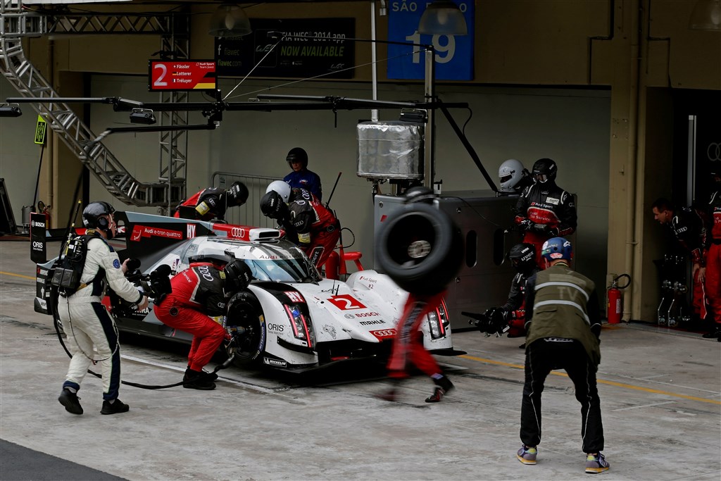 (Foto: Audi Sport Team Joest)